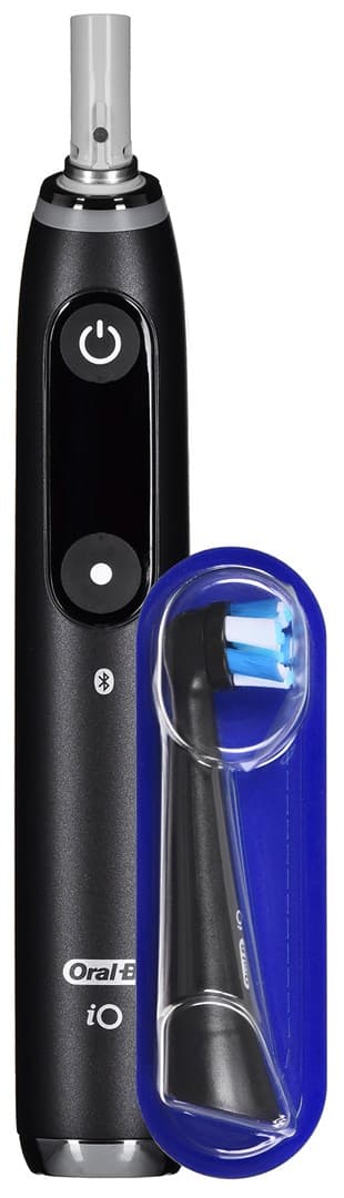 Szczoteczka magnetyczna ORAL-B iO 7W Czarna