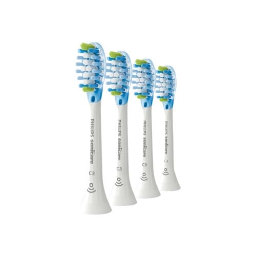 Philips Sonicare C3 Premium HX9044 Plaque Control - extra tandborsthuvud - vit