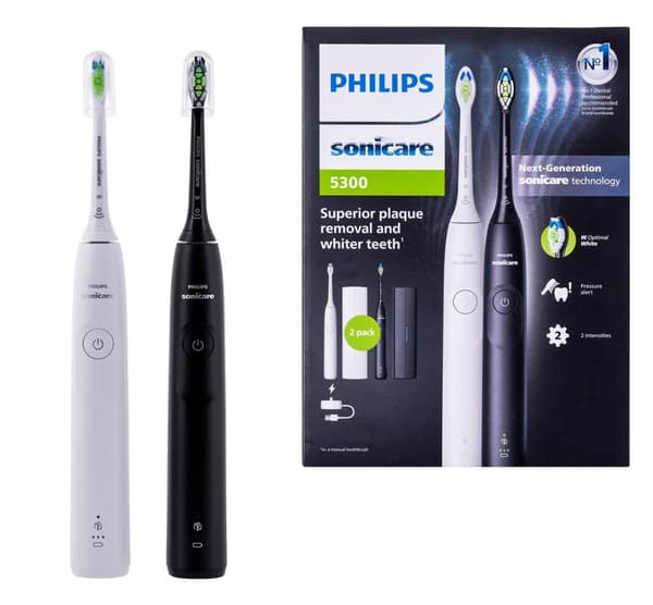 PHILIPS tandbørstesæt HX7109/01