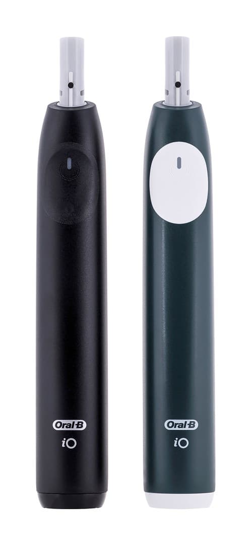 Braun Oral-B elektrisk tandborste iO Series 2 +1