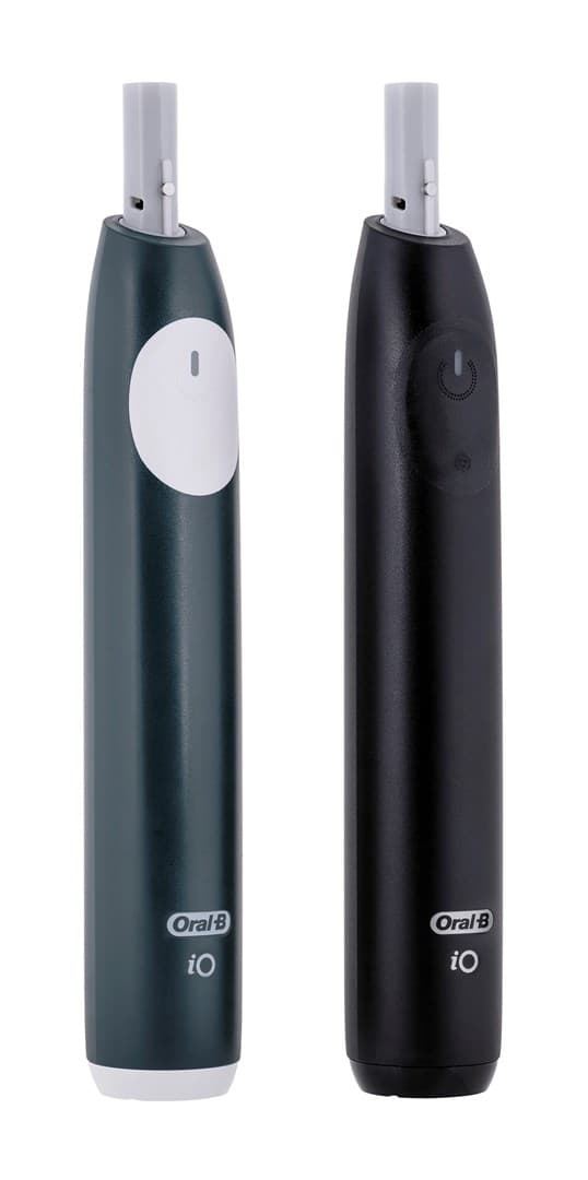 Braun Oral-B elektrisk tandborste iO Series 2 +1