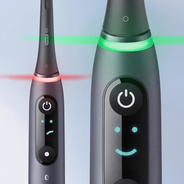 ORAL-B IO 4210201363095 ELEKTRISK TANDBORSTE VUXEN TANDBORSTE