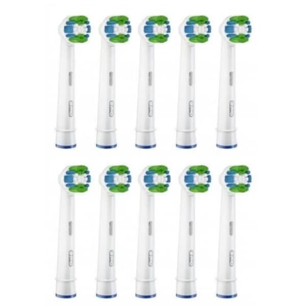 Oral-B Precision Clean Elektriska tandborsthuvuden 10 st vita