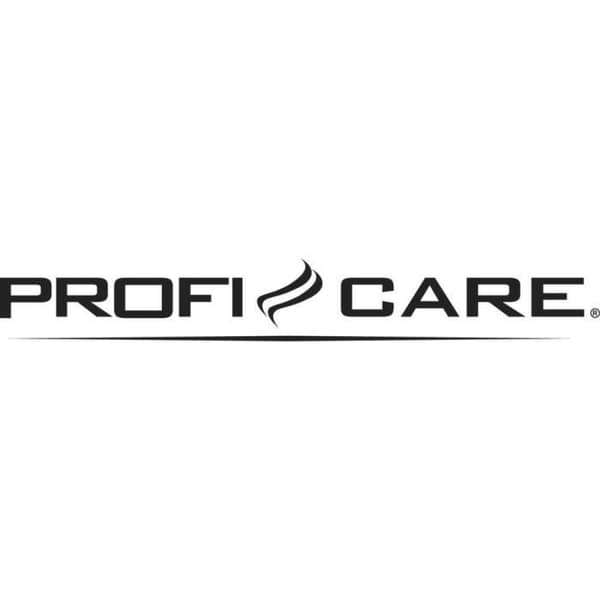 Elektrisk tandborste - Profi-Care - PC-EZ 3054 - Oscillerande-roterande - Daglig rengöring - Vit - Blå