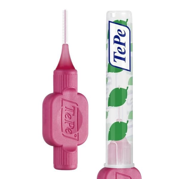 Interdentalborstar - TePe - Original - 0,4 mm - 8 delar - Miljöansvarig