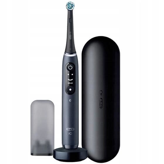 Oral-B iO Series 7N Onyx svart elektrisk tandborste
