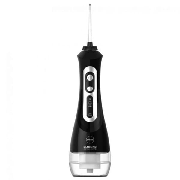 ELDOM Jett Dental Irrigator, 5 tips, svart - RY100C