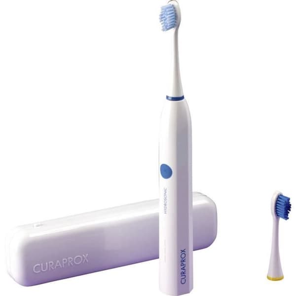 CURAPROX Hydrosonic Easy 73349192 Sonic eltandborste Vit
