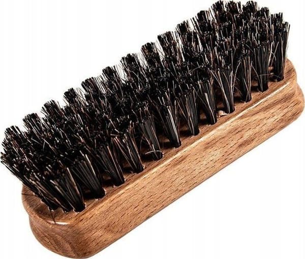 Brossette Adbl Daniel Washington Brosse i läder stor