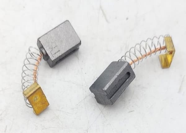Elektrisk tandborste Dedra - XDED8709.214 - Electrographite borstset 2 st.