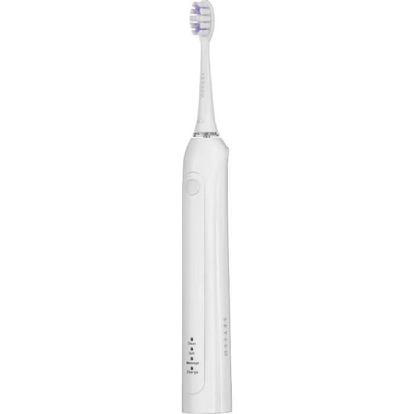 Seysso Sonic Tandborste Carbon Basic SE005Wht Tandborstar Daily Daily