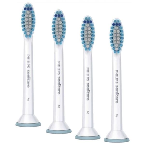 Philips Sonicare S2 Sensitive 4 borsthuvuden
