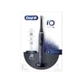 Miniatyrbild 5 av 5: Elektrisk tandborste - ORAL-B - IO 8S - 6 borstlägen - Svart - 62 000 svängningar per minut