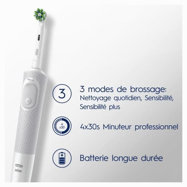 Oral-B Vitality Pro Vit elektrisk tandborste