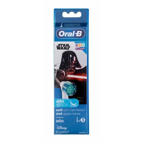Oral-B Kids Star Wars tandborste - borsthuvuden