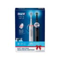 Miniatyrbild 2 av 6: Elektrisk tandborste - Oral-B - PRO3 3900 DUO - Uppladdningsbar - 2 lägen - Blandad