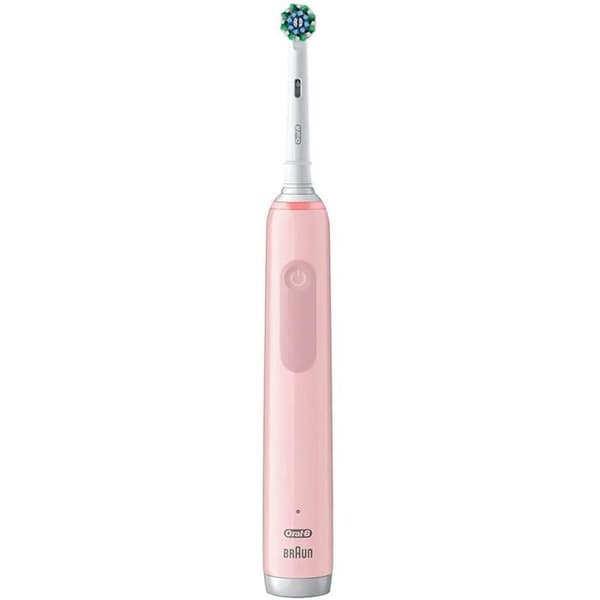 Oral-B Pro 3 3000 Cross Action eltandborste Rosa