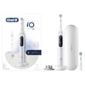 Miniatyrbillede 3 af 6: Elektrisk tandbørste - Oral-B - iO 8N - Sensitivt tandkød - 2 børstehoveder - 1 rejseetui