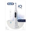 Miniatyrbillede 5 af 6: Elektrisk tandbørste - Oral-B - iO 8N - Sensitivt tandkød - 2 børstehoveder - 1 rejseetui