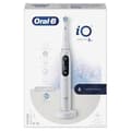 Miniatyrbillede 6 af 6: Elektrisk tandbørste - Oral-B - iO 8N - Sensitivt tandkød - 2 børstehoveder - 1 rejseetui