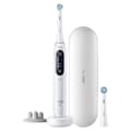 Miniatyrbillede 2 af 6: Elektrisk tandbørste - Oral-B - iO 8N - Sensitivt tandkød - 2 børstehoveder - 1 rejseetui