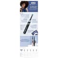 Miniatyrbillede 5 af 6: Oral-B iO 5 Twin Pack, Sorte og Hvide Eltandbørster, 2 Børstehoveder