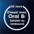 Miniatyrbild 3 av 6: ORAL-B Vitality Pro eltandborste - Blå - 3 borstlägen - Inkluderar borsthuvud