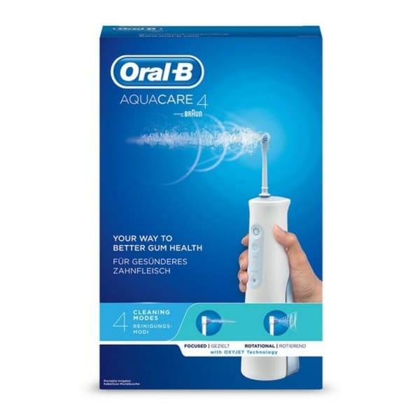 Oral Irrigator Oral-B AQUA CARE 4 Vit Multicolour