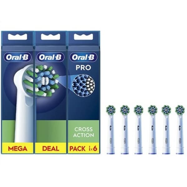 Tandborsthuvud Oral-B