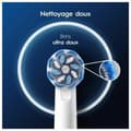 Miniatyrbild 3 av 3: Tandborsthuvud Oral-B