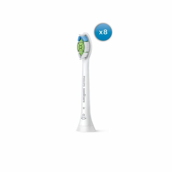 Tandbørstehoved Philips PAQUETEDE8CABEZALESDECEPILLADO