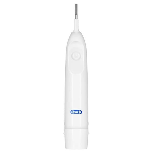 ORAL-B VUXEN VIT BATTERITANDBORSTE 434184