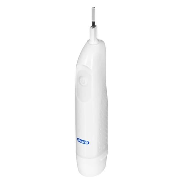 ORAL-B VUXEN VIT BATTERITANDBORSTE 434184