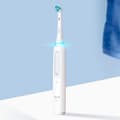 Miniatyrbild 5 av 5: Elektrisk tandborste - Oral-B - 4S - Återuppladdningsbar - 40000 oscillationer/min - 5 borstningslägen
