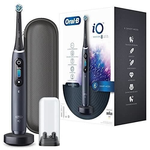 ORAL-B IO 8 LIMITED EDITION ELEKTRISK TANDBORSTE MED TEKNIK