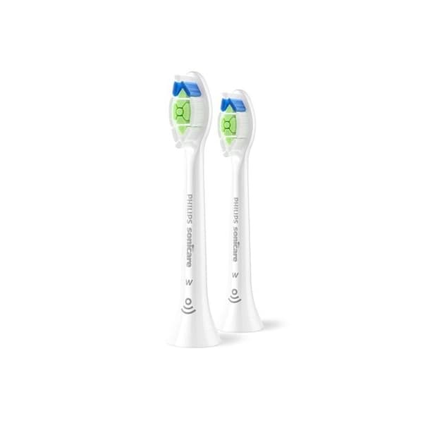 Philips Sonicare HX6062/87 Optimal White Tandborste 2-pack Vit