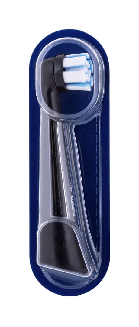 Braun Oral-B iO Series 2 +1 Två eltandborstar Svart, Grön