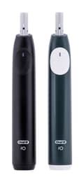 Miniatyrbild 9 av 9: Braun Oral-B iO Series 2 +1 Två eltandborstar Svart, Grön