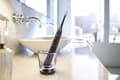Miniatyrbild 3 av 4: Philips DiamondClean 9000 HX9914/54 2-pack sonisk eltandborste med laddare och app