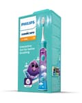 Miniatyrbild 1 av 2: Philips Sonicare For Kids Inbyggd Bluetooth® sonisk eltandborste