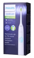 Miniatyrbild 5 av 5: Philips Sonicare HX6807/24 Inbyggd trycksensor Sonisk eltandborste