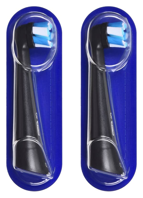 Braun ORAL-B IO 7W Eltandborste Vuxen Svart