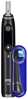 Miniatyrbild 3 av 5: Braun ORAL-B IO 7W Eltandborste Vuxen Svart