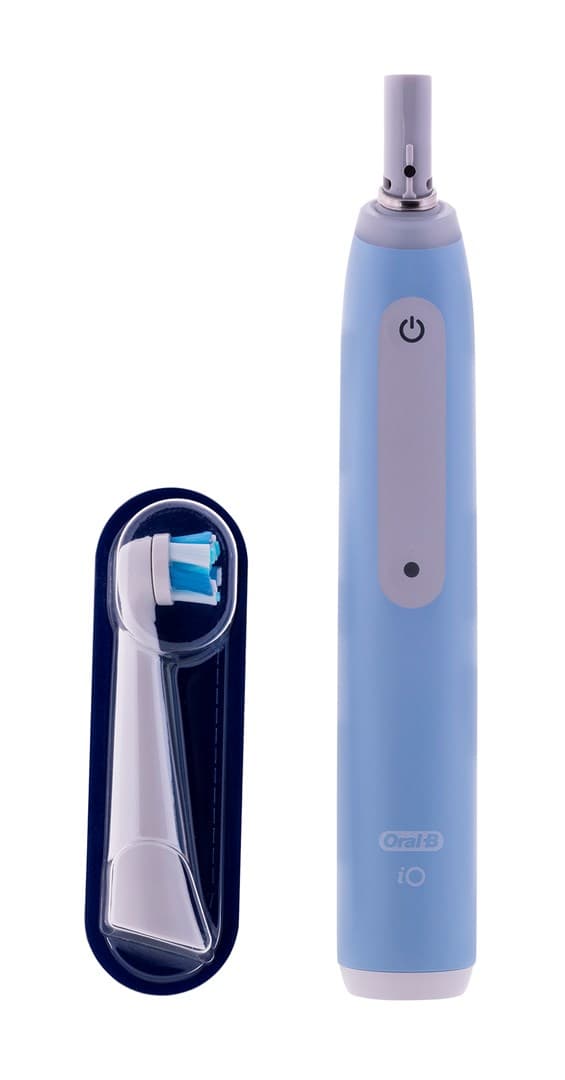 Oral-B IOSERIES3ICE sähköhammasharja aikuisille, pyörivä/värähtelevä hammasharja, sininen