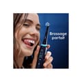 Miniatyrbild 3 av 4: Oral B iO Ultimate Clean Svart X3 tandborste