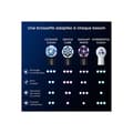 Miniatyrbild 4 av 4: Oral B iO Ultimate Clean Svart X3 tandborste
