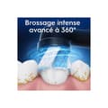 Miniatyrbild 2 av 4: Oral B iO Ultimate Clean Svart X3 tandborste