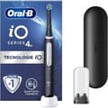 Miniatyrbild 1 av 4: Oral-B iO 4N eltandborste - Svart - Med resefodral - Bluetooth-ansluten