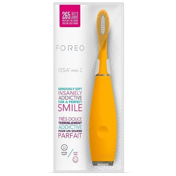 FOREO ISSA Mini 2 Mango Tango