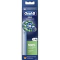 Miniatyrbild 1 av 3: Oral-B Pro Cross Action vit, 4 st.